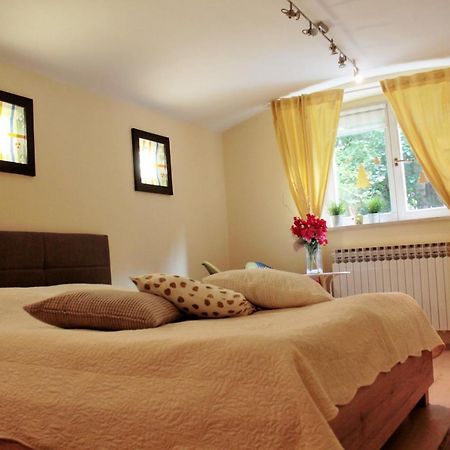 Nattache Studio Apartment Basment Zagreb Dış mekan fotoğraf