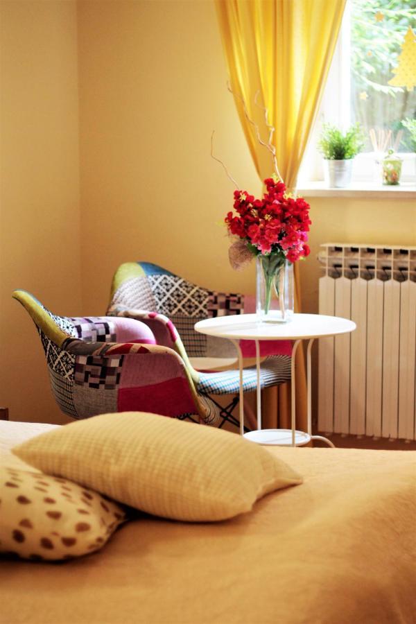 Nattache Studio Apartment Basment Zagreb Dış mekan fotoğraf