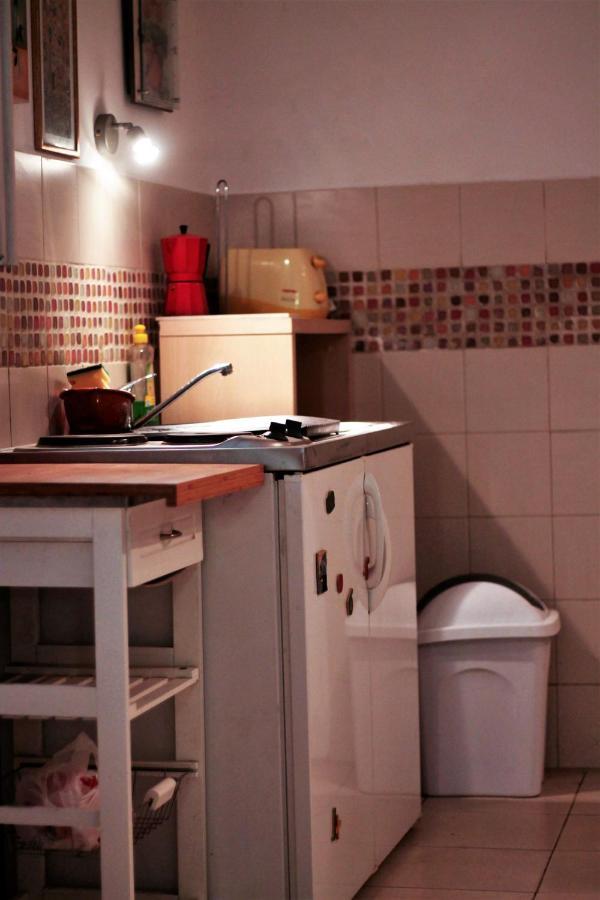 Nattache Studio Apartment Basment Zagreb Dış mekan fotoğraf