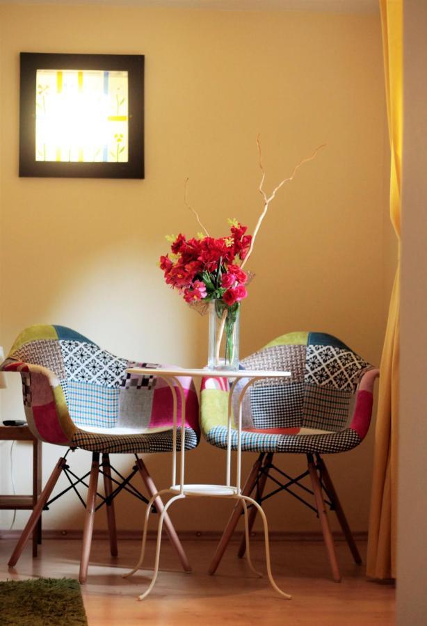 Nattache Studio Apartment Basment Zagreb Dış mekan fotoğraf