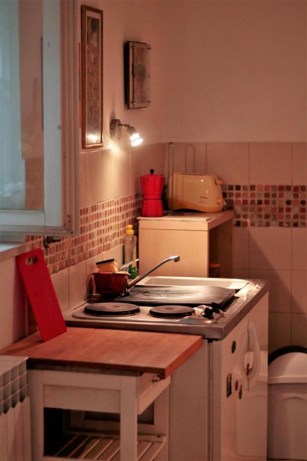 Nattache Studio Apartment Basment Zagreb Dış mekan fotoğraf